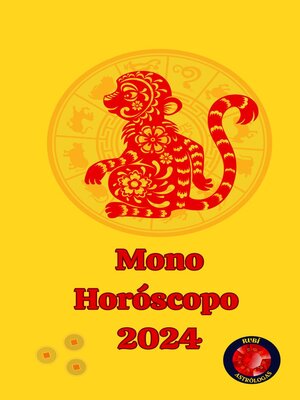 cover image of Mono Horóscopo  2024